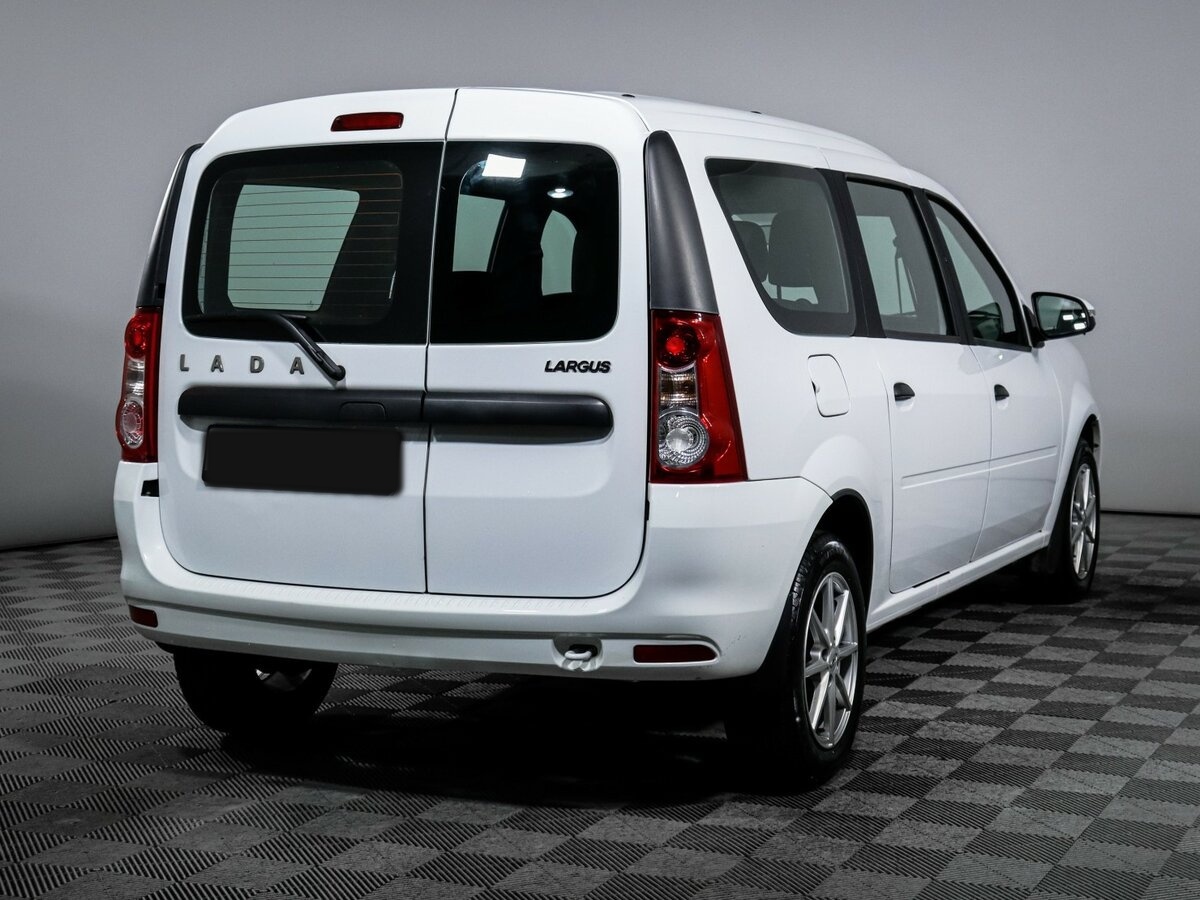 Купить Lada (ВАЗ) Largus I Рестайлинг, 2024, 49 000 км, фото №4