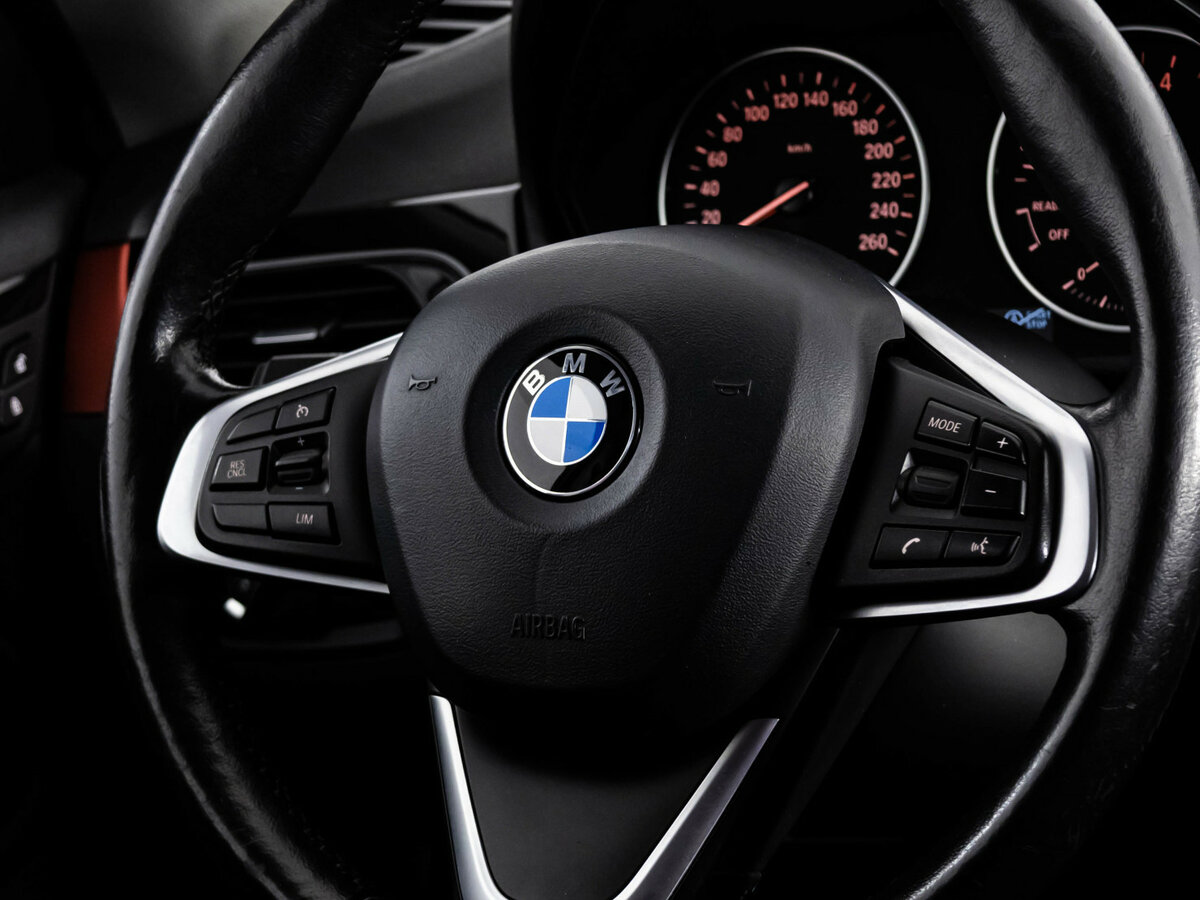 Купить BMW X1 20i xDrive II (F48), 2017, 102 269 км, фото №9