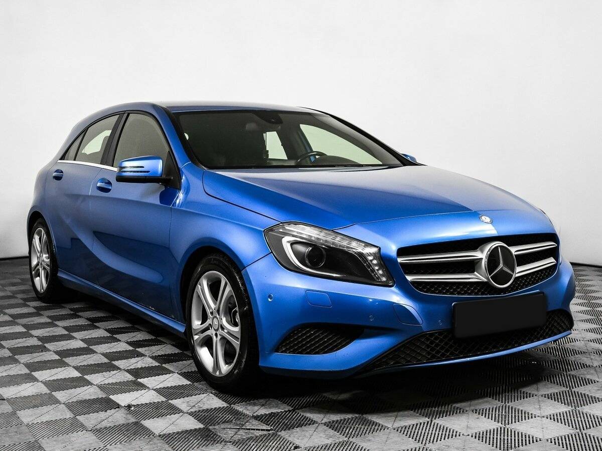 Купить Mercedes-Benz A-Класс 200, 2013, 237 036 км, фото №3