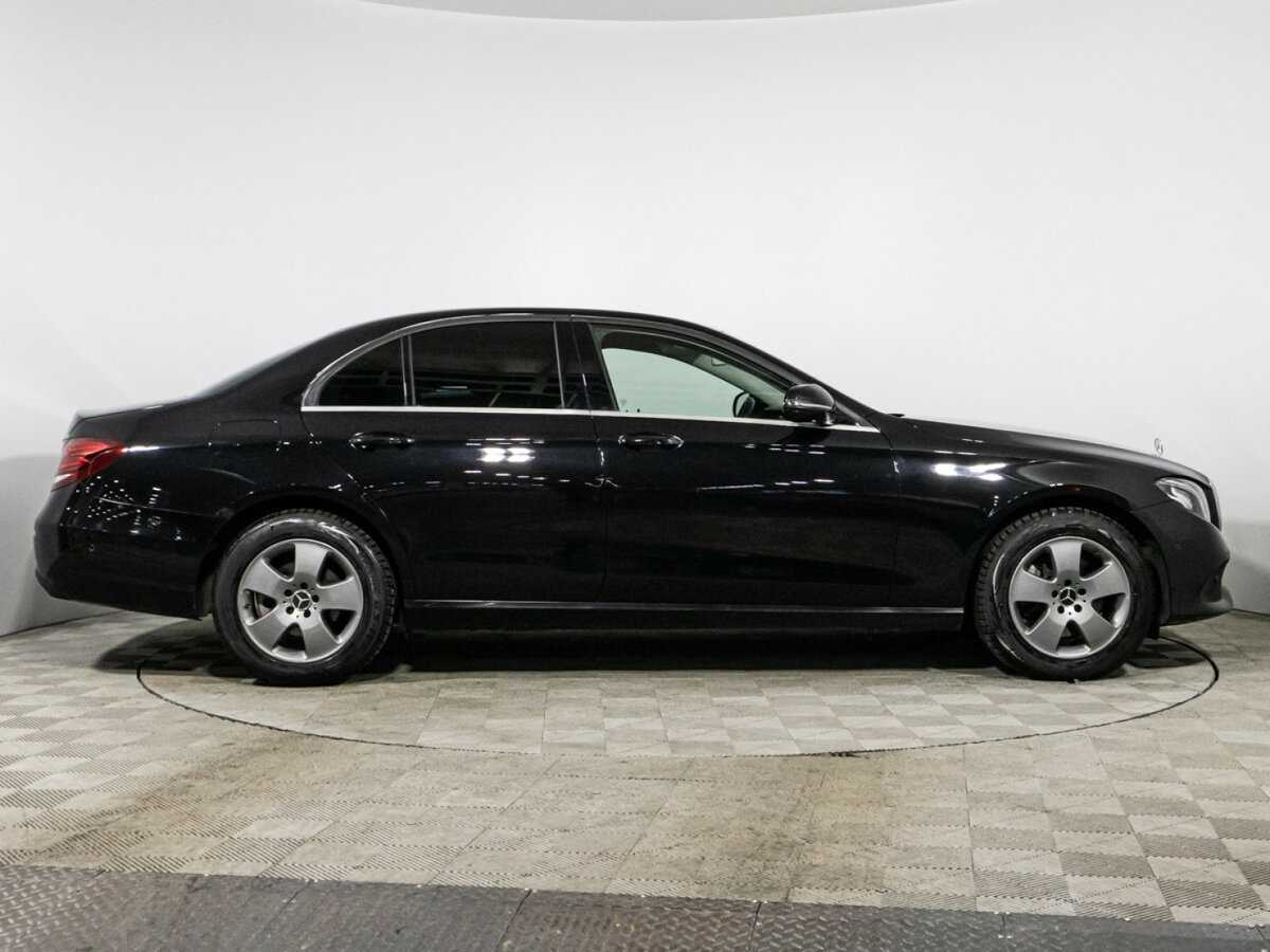 Купить Mercedes-Benz E-Класс 200, 2019, 308 441 км, фото №4