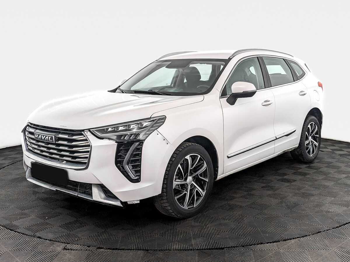 Купить Haval Jolion, 2021, 133 307 км, фото №1