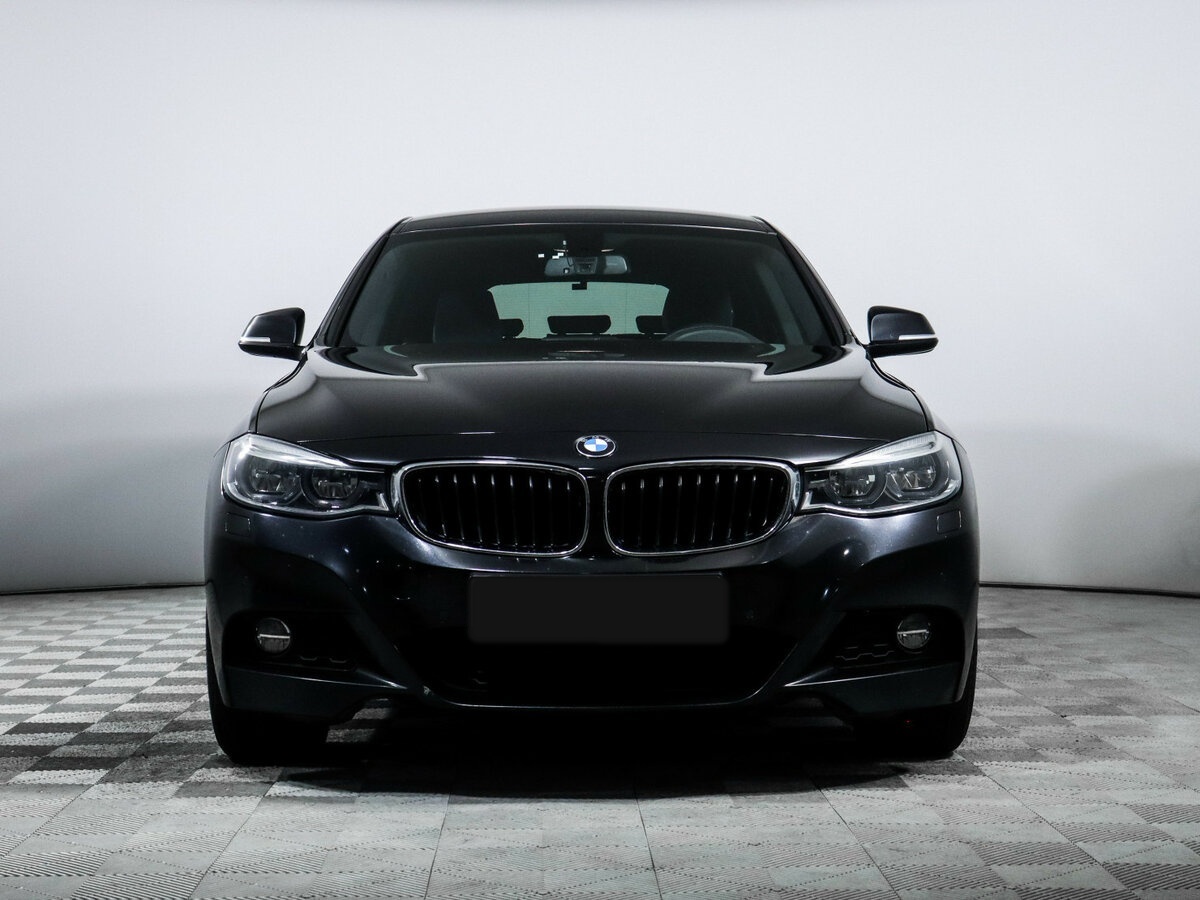 Купить BMW 3 серии Gran Turismo 320d xDrive VI (F3x) Рестайлинг, 2017, 85 127 км, фото №2