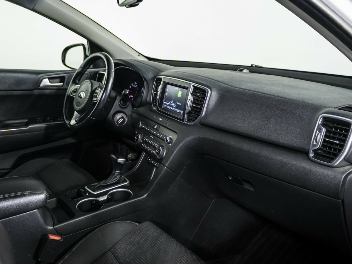 Купить Kia Sportage IV, 2016, 127 000 км, фото №7