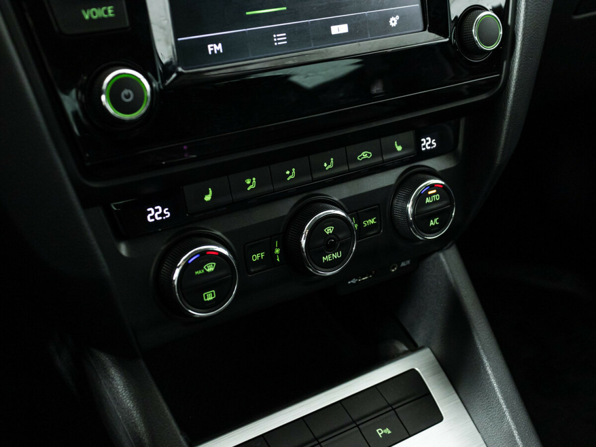 Купить Skoda Octavia III (A7), 2016, 106 518 км, фото №14