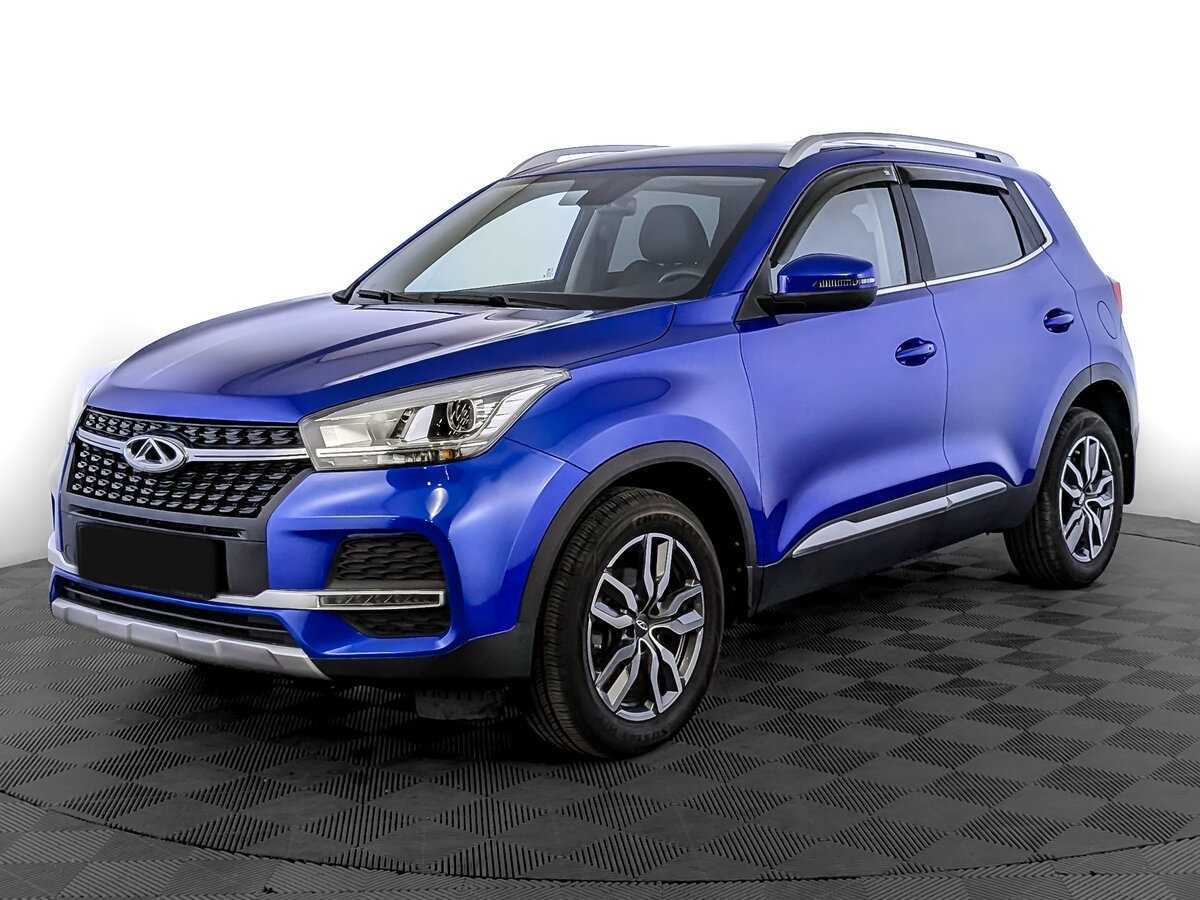 Купить CHERY Tiggo 4, 2022, 29 540 км, фото №1
