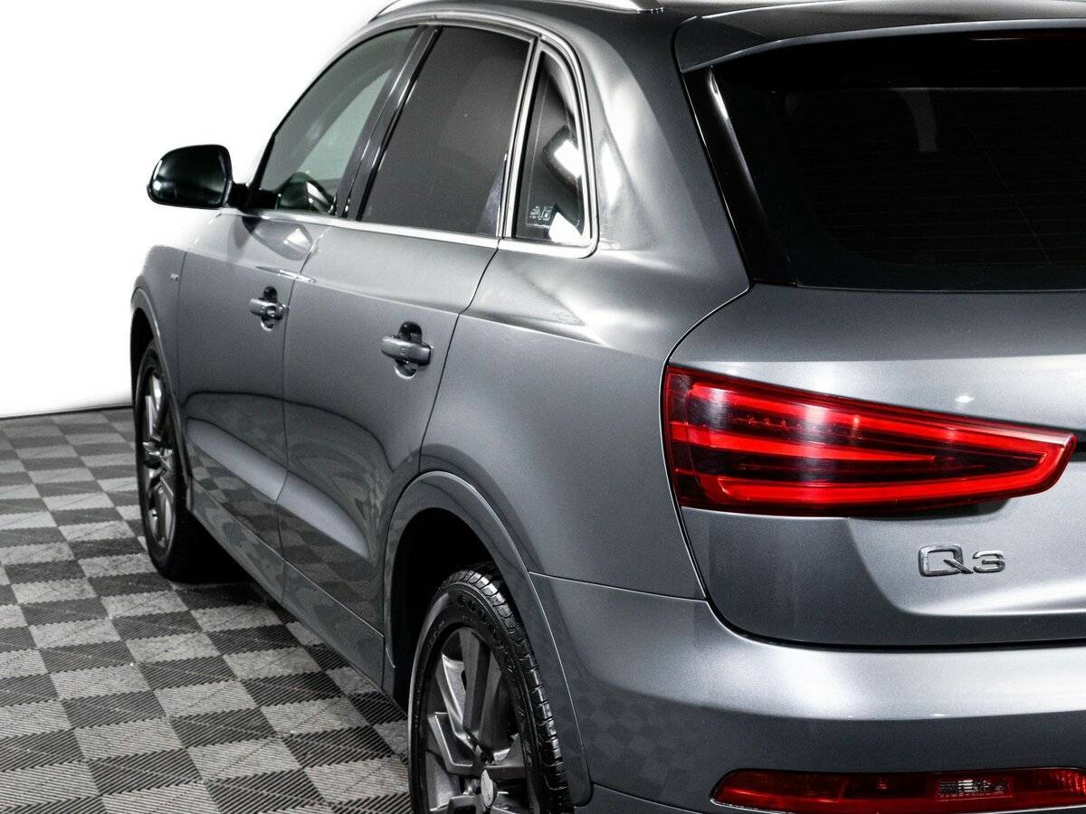 Купить Audi Q3, 2013, 160 427 км, фото №17