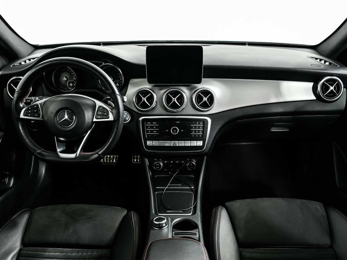 Купить Mercedes-Benz GLA 250, 2019, 95 083 км, фото №11