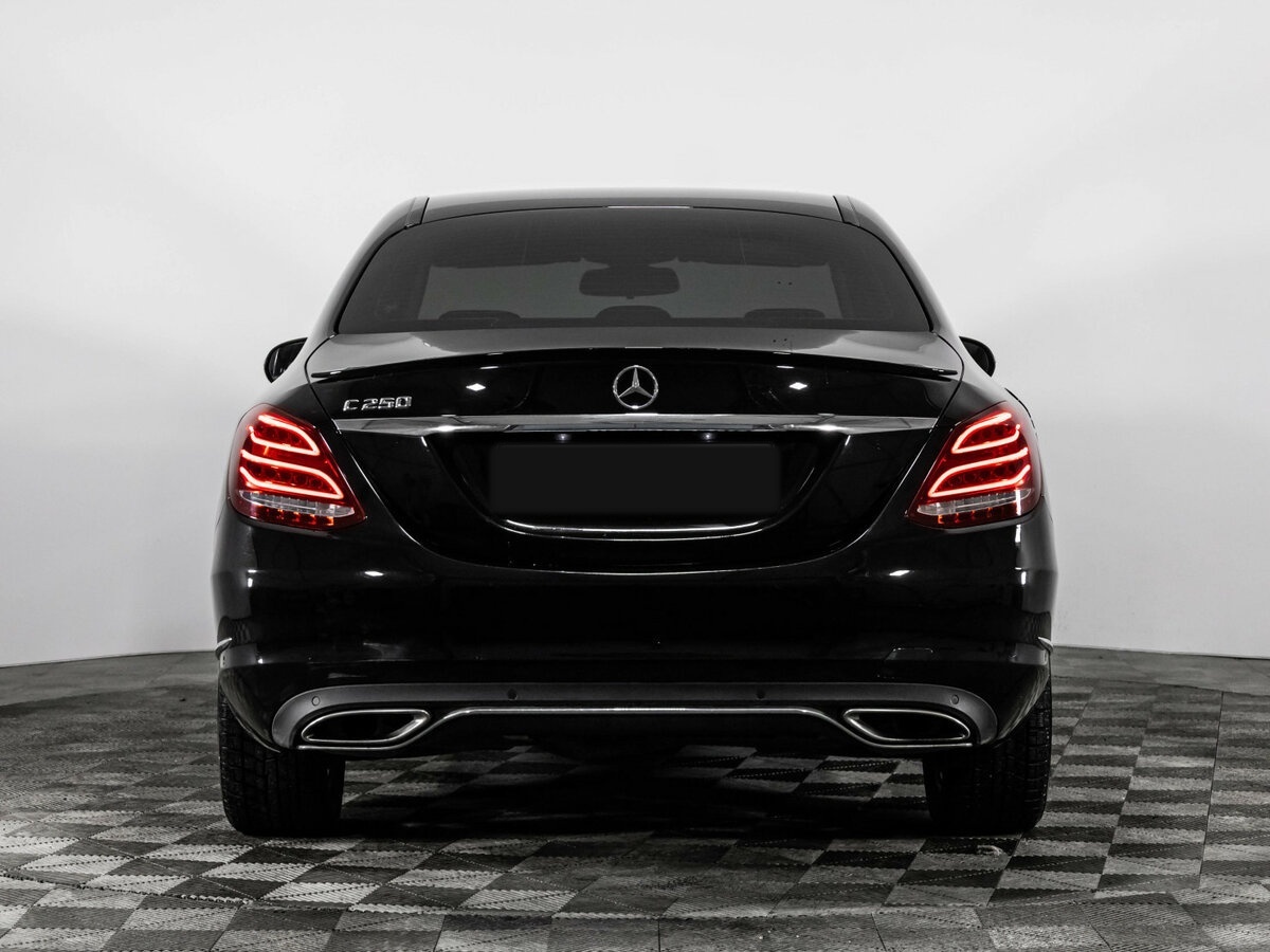 Купить Mercedes-Benz C-Класс 250 IV (W205), 2015, 137 890 км, фото №6