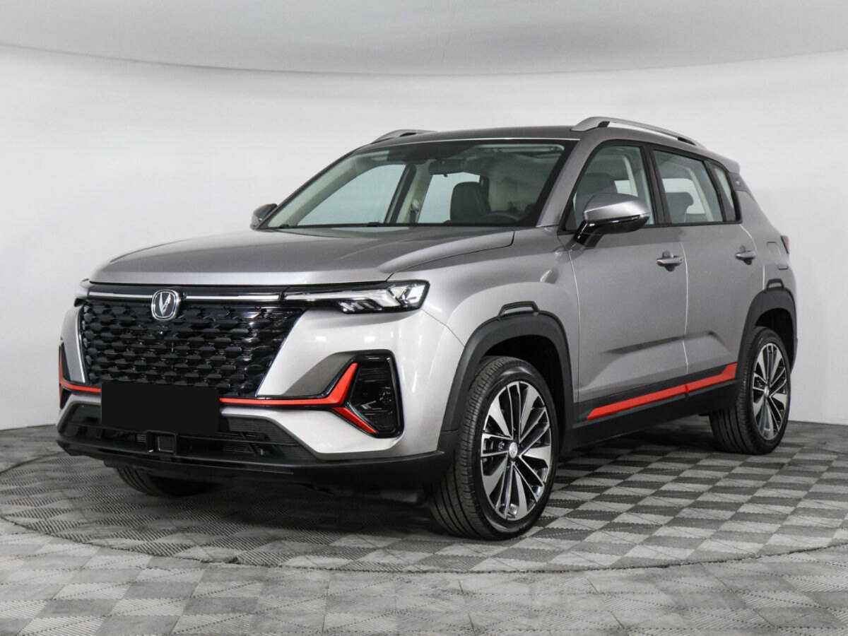 Купить Changan CS35PLUS, 2023, 17 572 км, фото №1