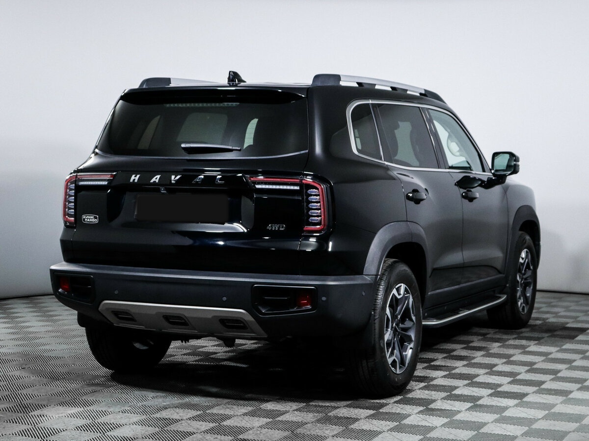 Купить Haval Dargo, 2023, 21 350 км, фото №5