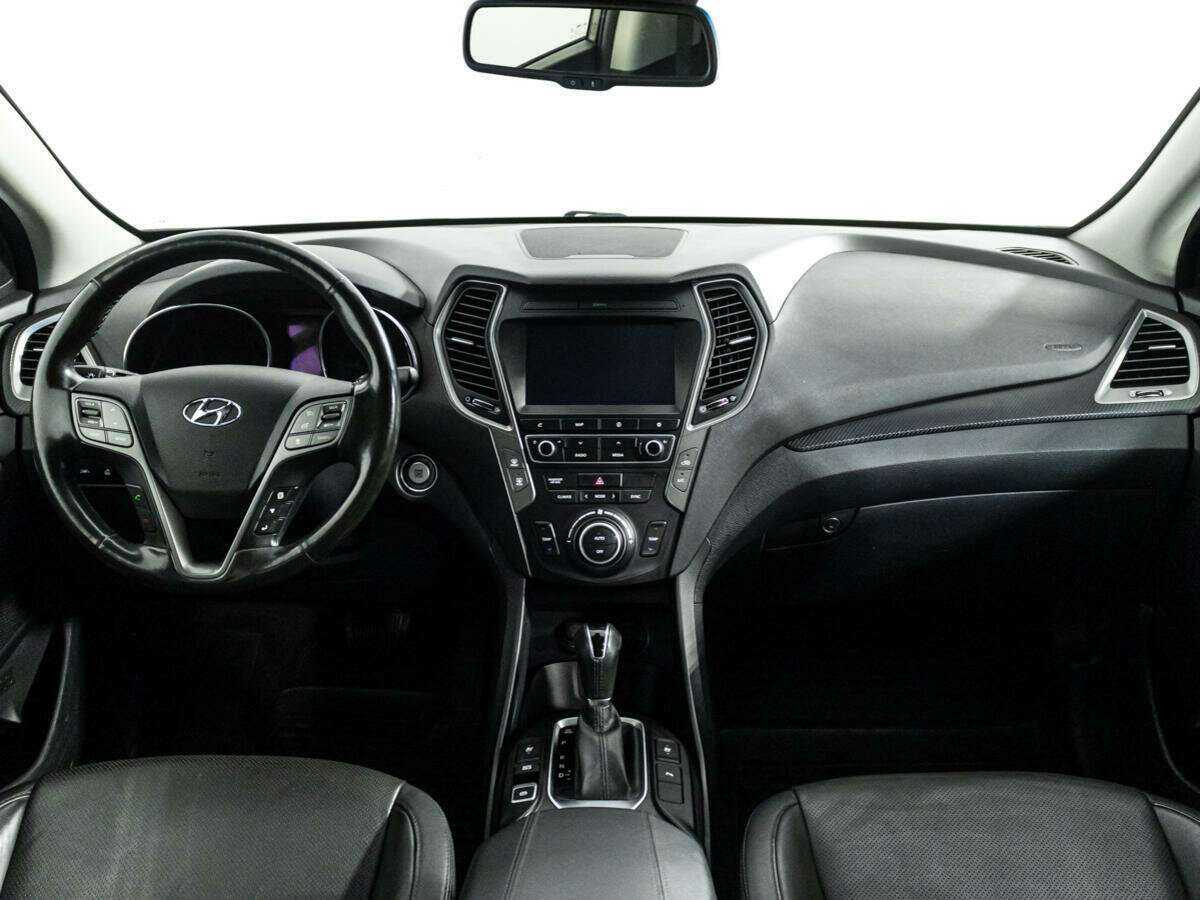 Купить Hyundai Santa Fe, 2018, 116 652 км, фото №13
