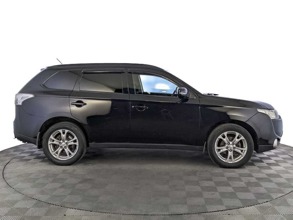 Купить Mitsubishi Outlander, 2012, 133 479 км, фото №4