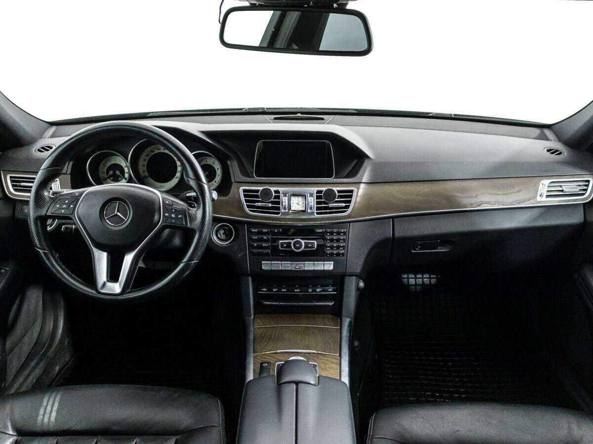 Купить Mercedes-Benz E-Класс 300, 2014, 197 049 км, фото №13
