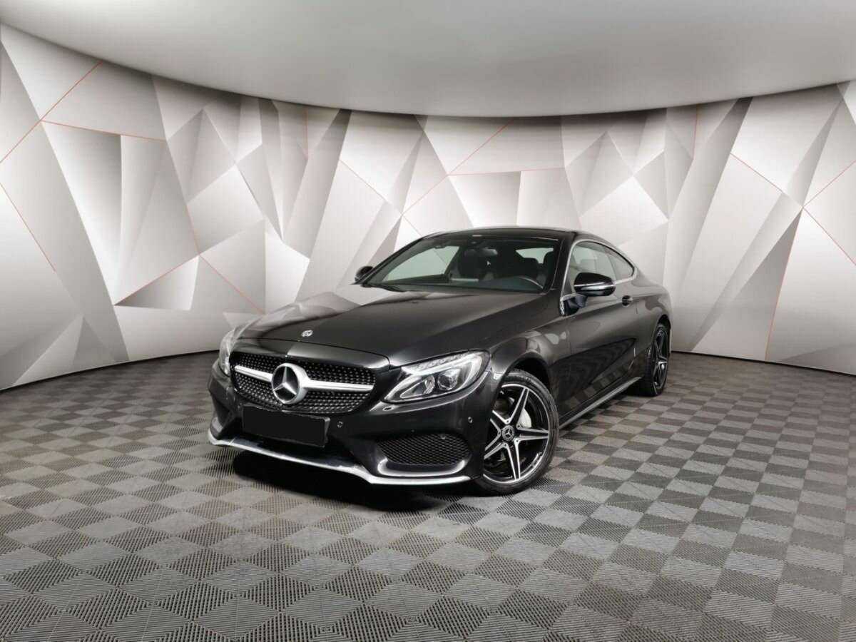 Купить Mercedes-Benz C-Класс 200, 2018, 72 812 км, фото №1