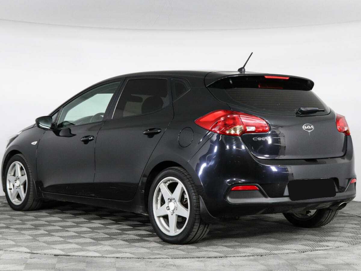 Купить Kia Ceed, 2012, 197 909 км, фото №5