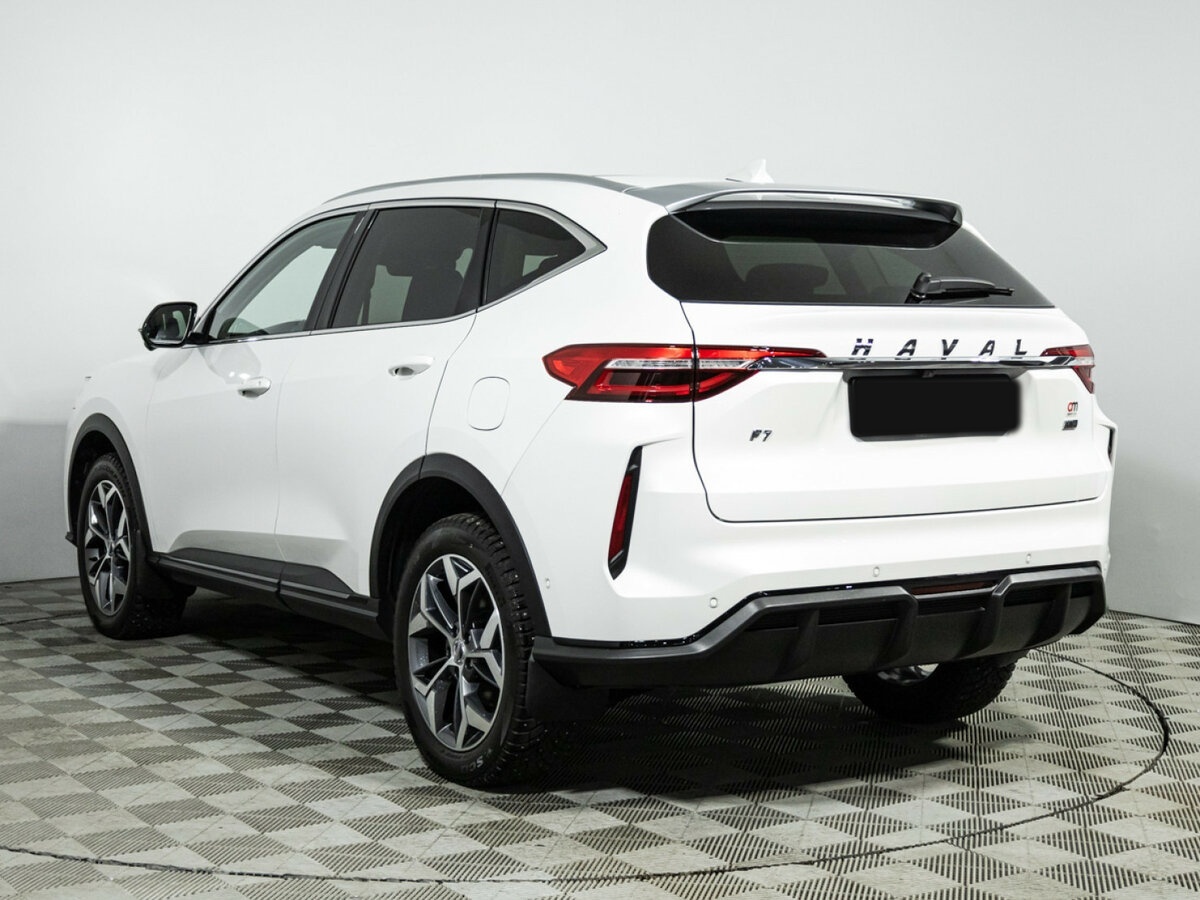 Купить Haval F7 I Рестайлинг, 2023, 29 457 км, фото №7