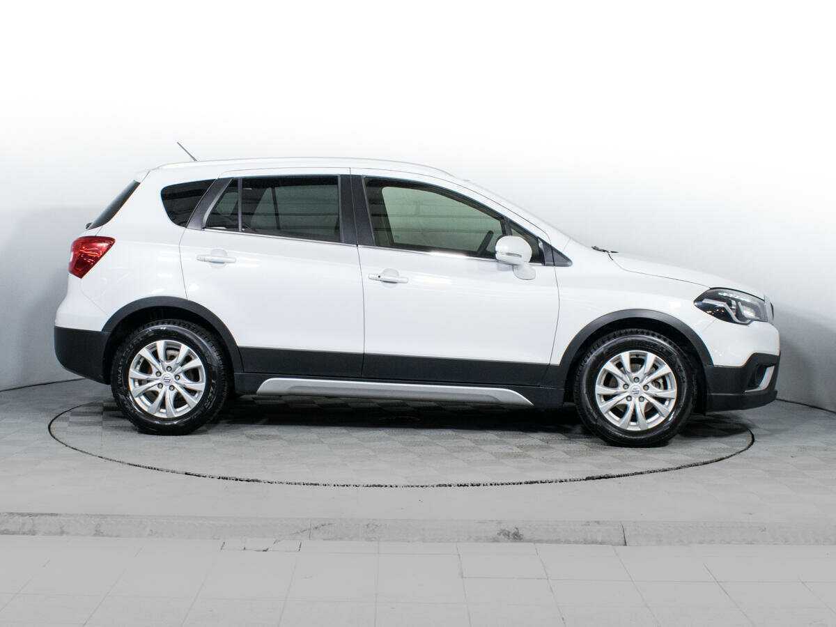 Купить Suzuki SX4, 2018, 71 625 км, фото №4