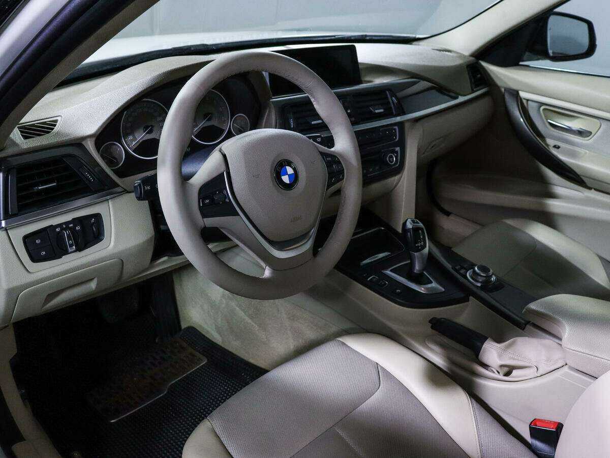 Купить BMW 3 серии 320i xDrive, 2013, 149 000 км, фото №12
