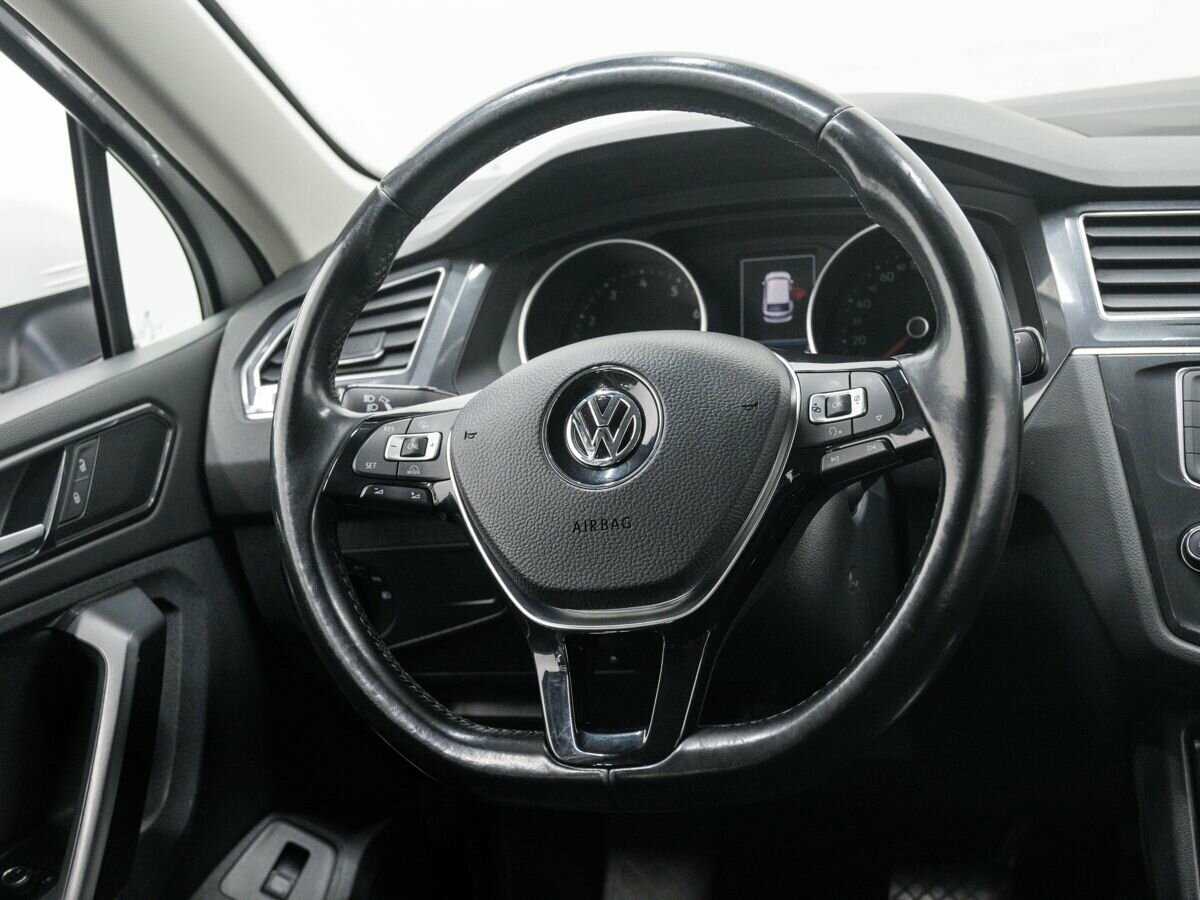 Купить Volkswagen Tiguan, 2017, 146 000 км, фото №13