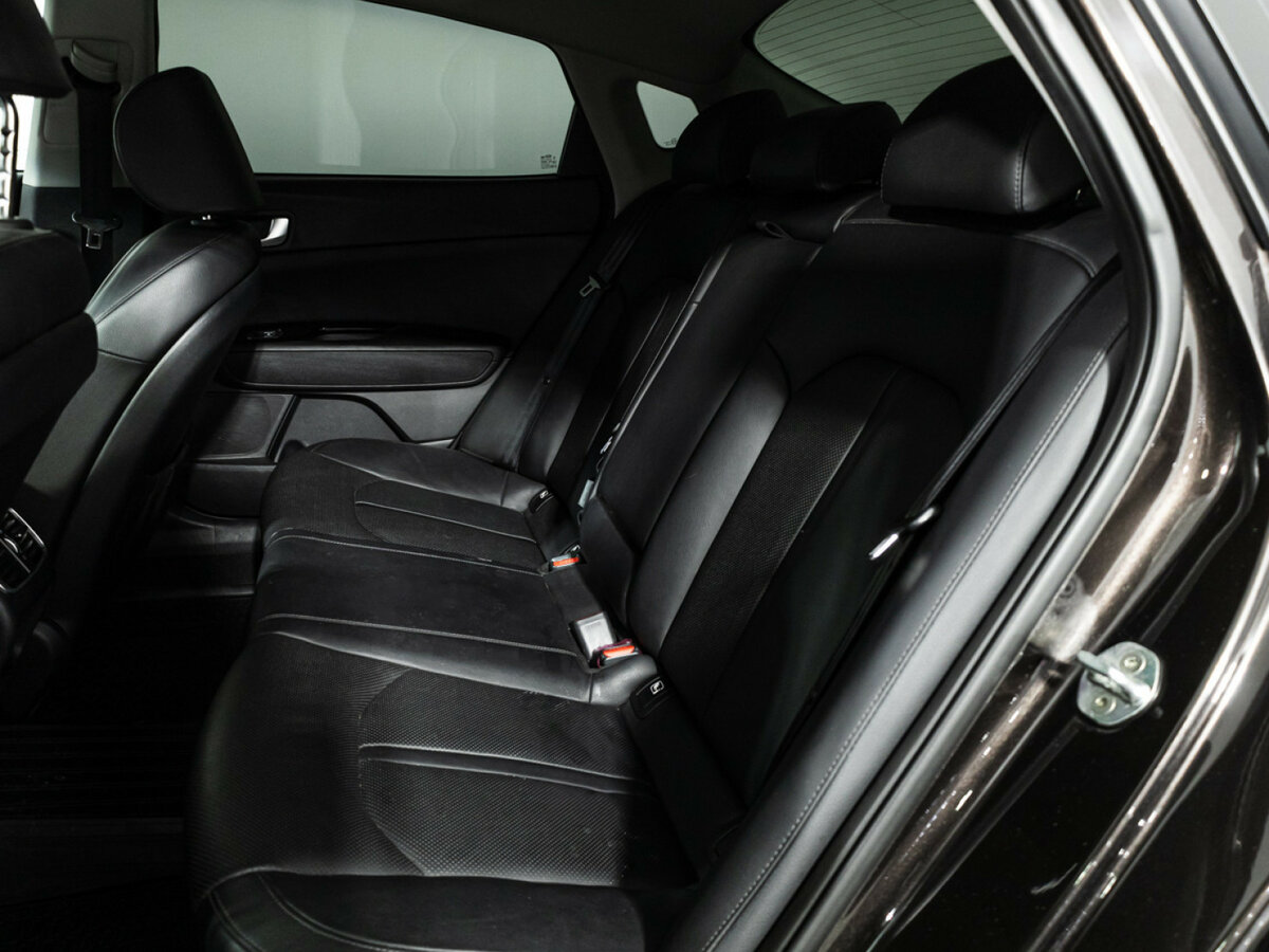 Купить Kia Optima IV Рестайлинг, 2018, 174 535 км, фото №10