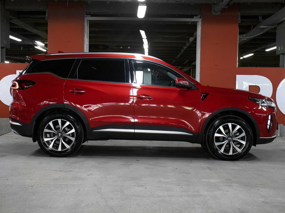 Купить Chery Tiggo 7 Pro Max, 2023, 22 553 км, фото №3