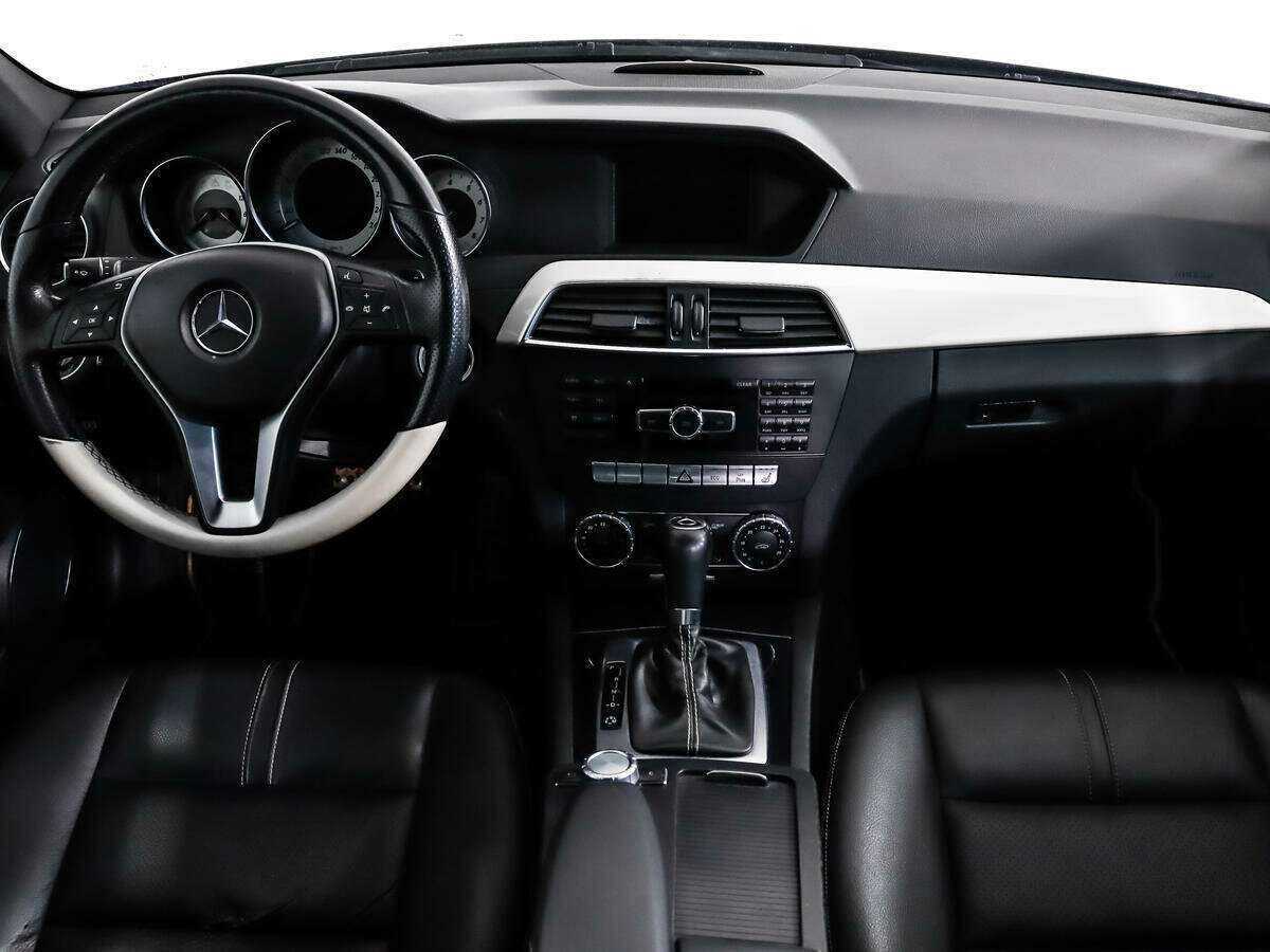 Купить Mercedes-Benz C-Класс 250, 2012, 151 608 км, фото №13