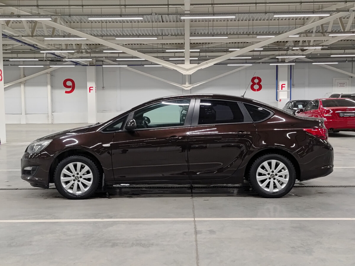 Купить Opel Astra J Рестайлинг, 2014, 168 760 км, фото №8