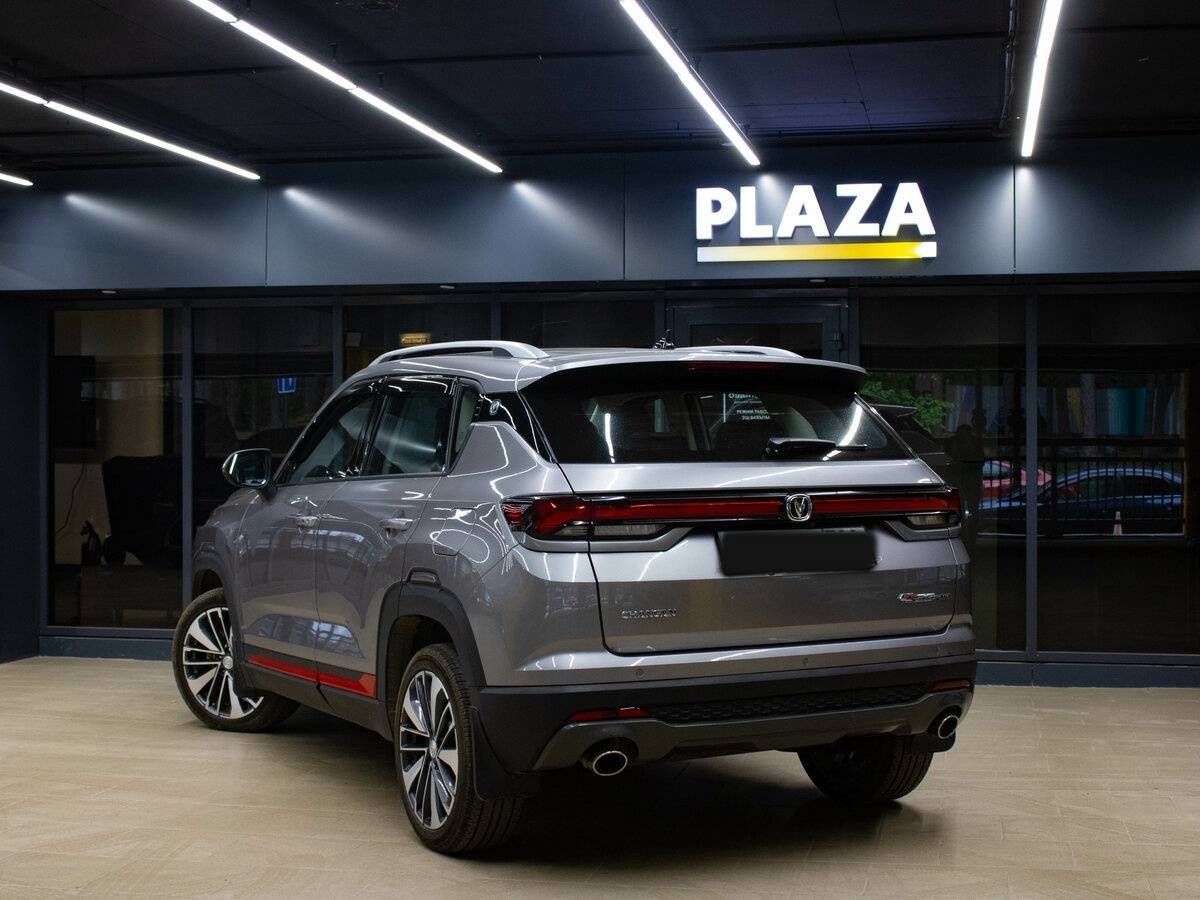 Купить Changan CS35 Plus, 2023, 33 102 км, фото №3