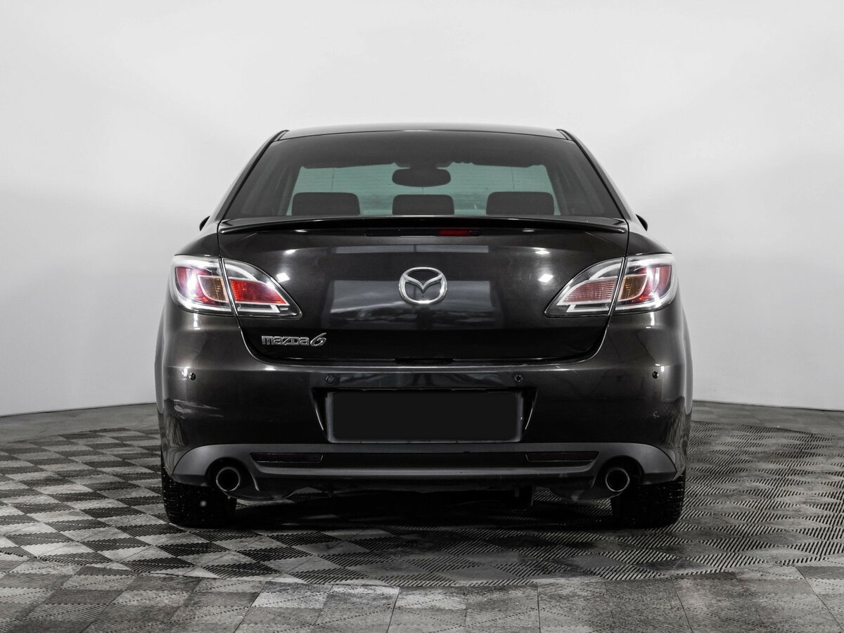 Купить Mazda 6 II (GH) Рестайлинг, 2012, 200 436 км, фото №5