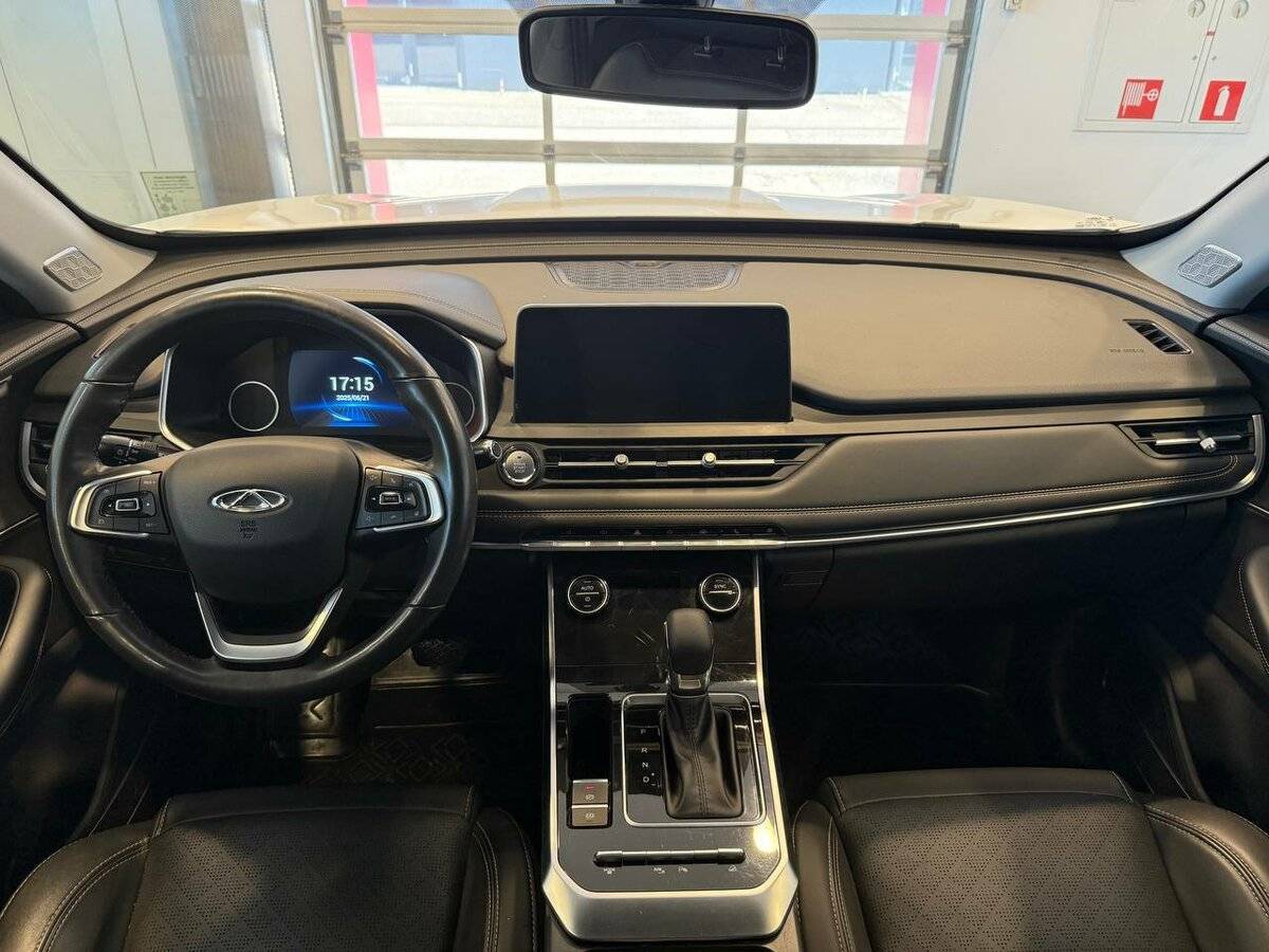 Купить Chery Tiggo 8, 2021, 43 000 км, фото №18