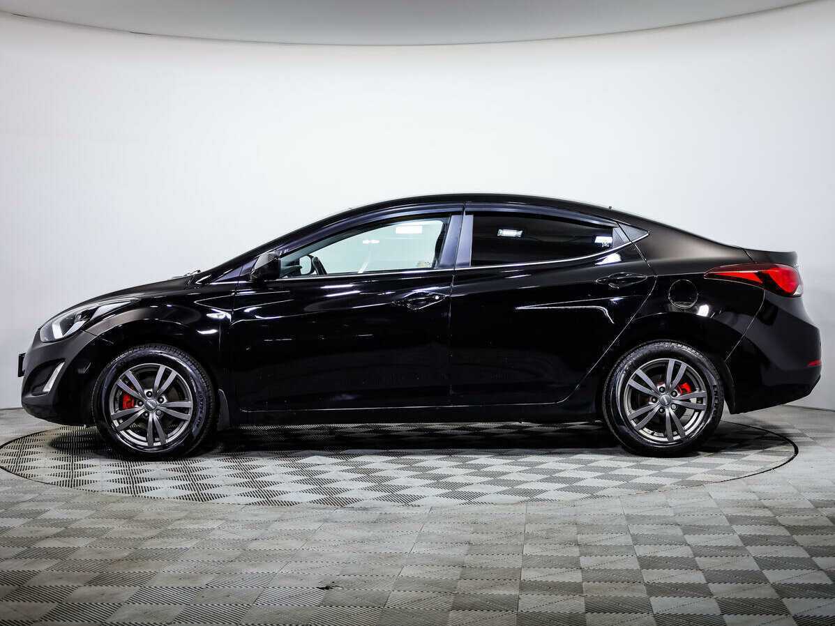 Купить Hyundai Elantra, 2015, 137 566 км, фото №7