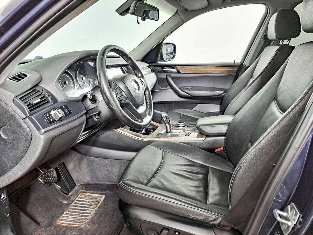 Купить BMW X3 28i xDrive, 2012, 215 000 км, фото №16