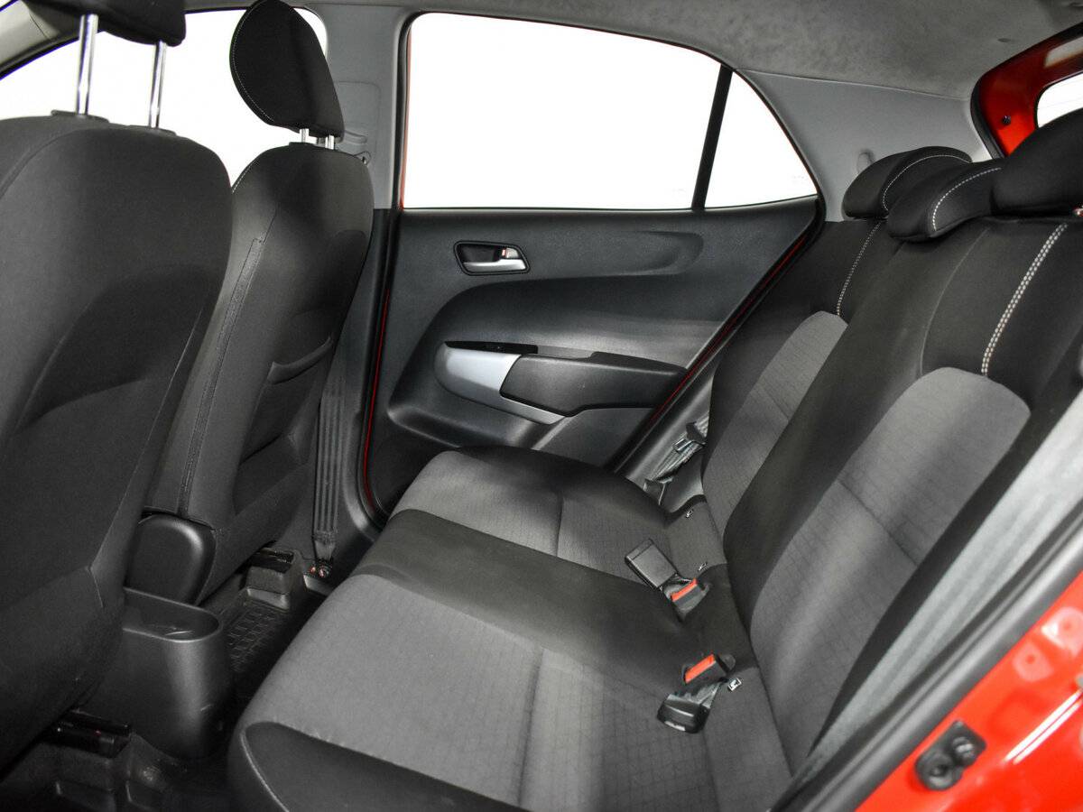 Купить Kia Picanto III, 2018, 137 907 км, фото №11