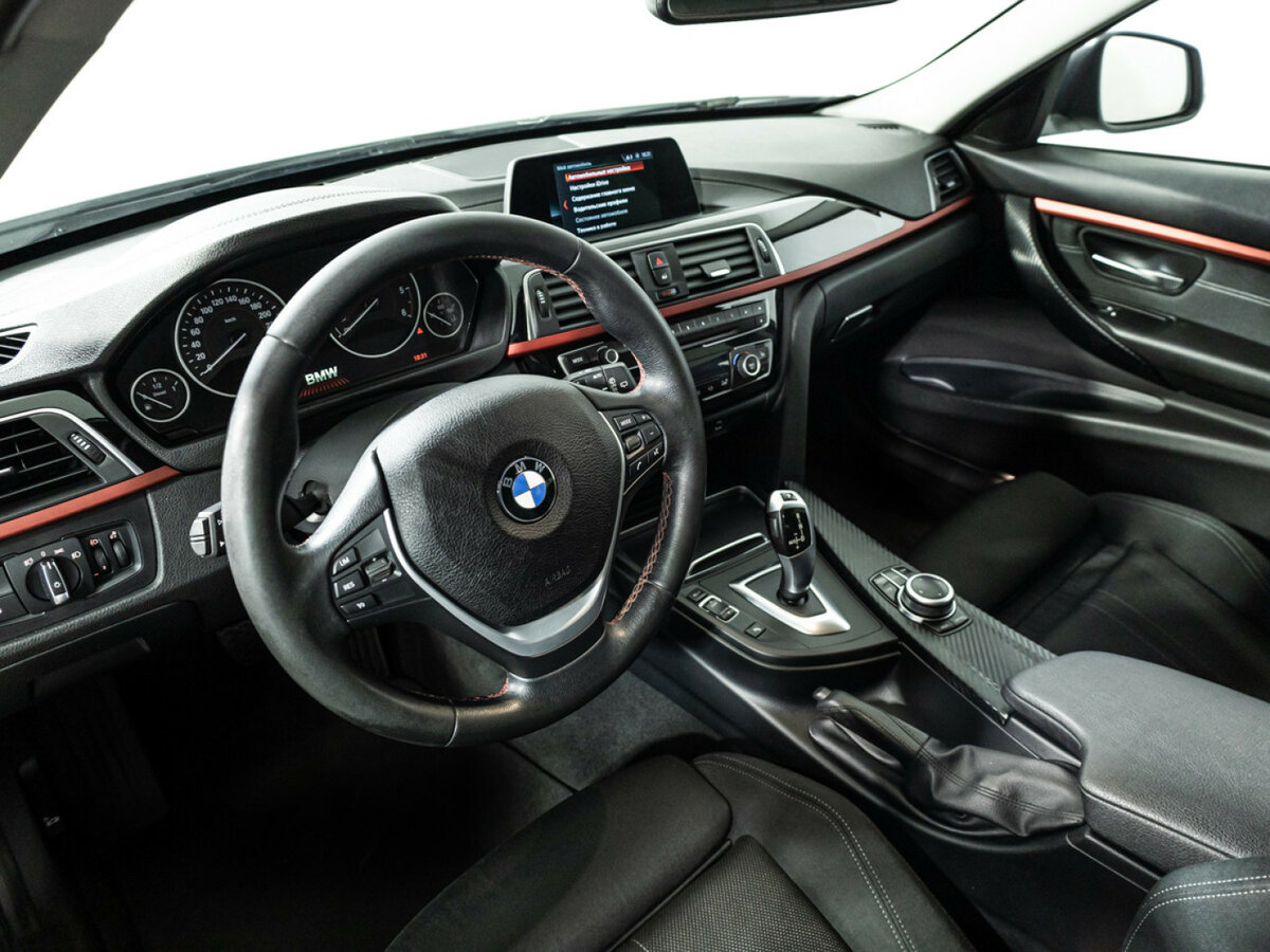 Купить BMW 3 серии 318d VI (F3x) Рестайлинг, 2019, 257 874 км, фото №10