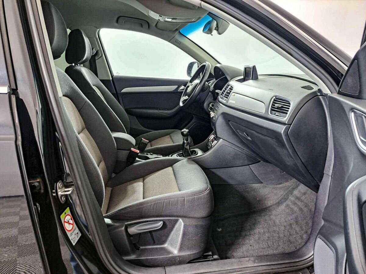 Купить Audi Q3, 2012, 152 900 км, фото №9