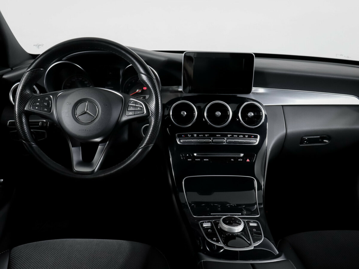 Купить Mercedes-Benz C-Класс 200 IV (W205), 2016, 85 000 км, фото №10