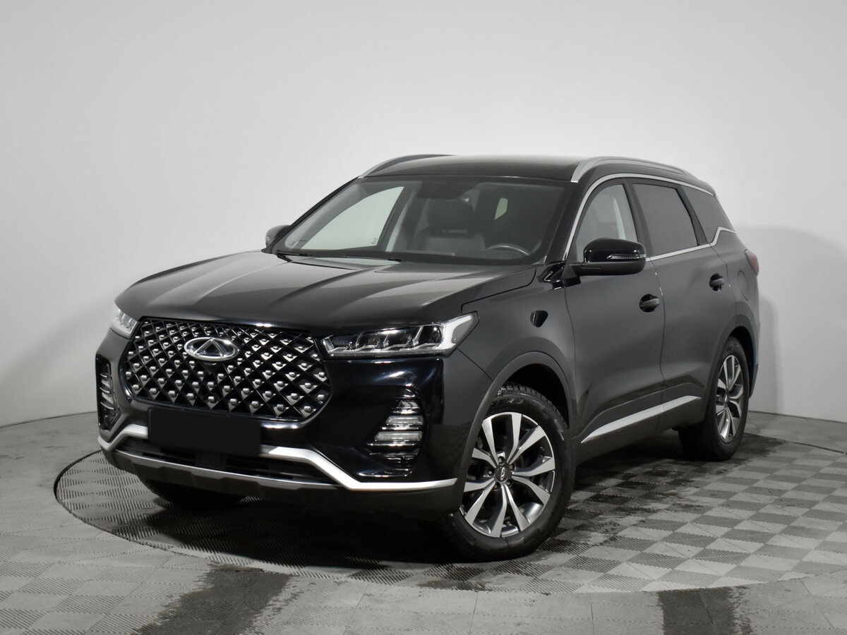 Купить Chery Tiggo 7 Pro I, 2022, 35 677 км, фото №1
