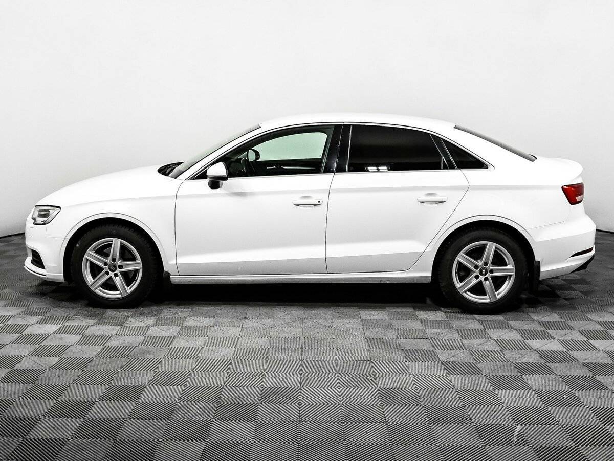 Купить Audi A3, 2016, 79 300 км, фото №8