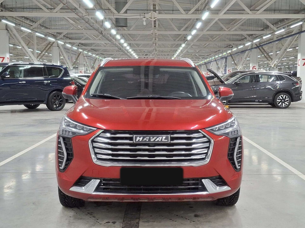 Купить Haval Jolion I, 2021, 92 149 км, фото №2