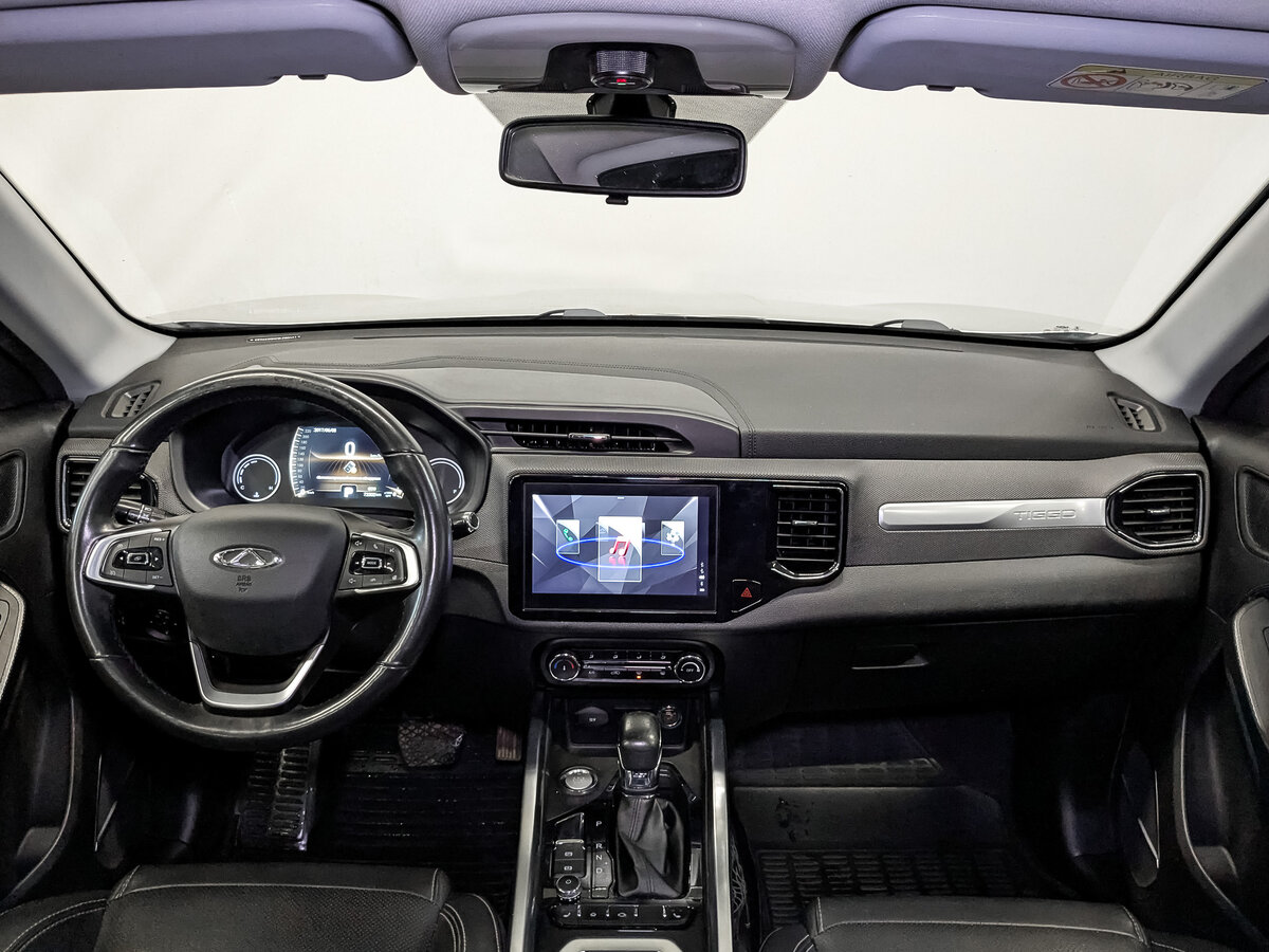 Купить Chery Tiggo 4 I Рестайлинг, 2022, 72 302 км, фото №13