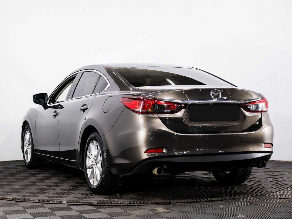 Купить Mazda 6, 2017, 124 000 км, фото №4