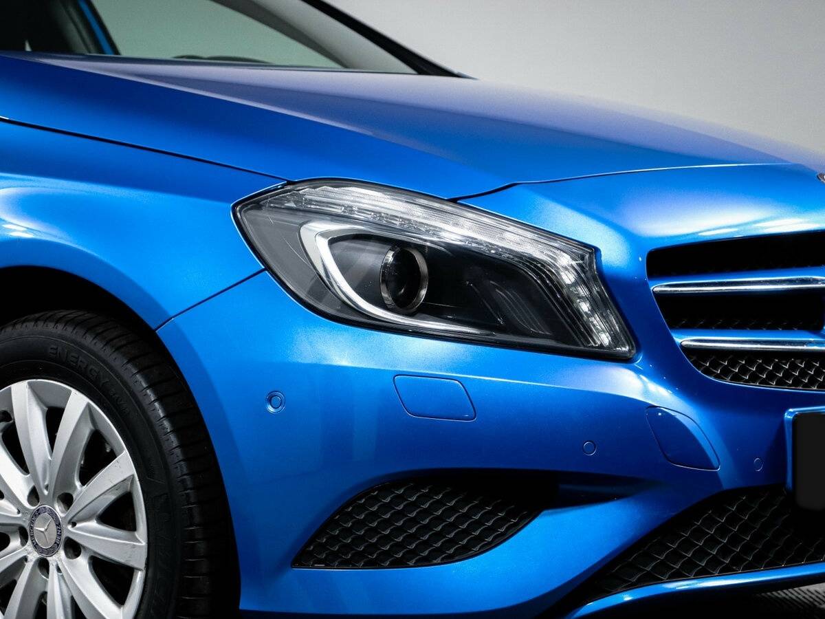 Купить Mercedes-Benz A-Класс 180 III (W176), 2014, 85 989 км, фото №12