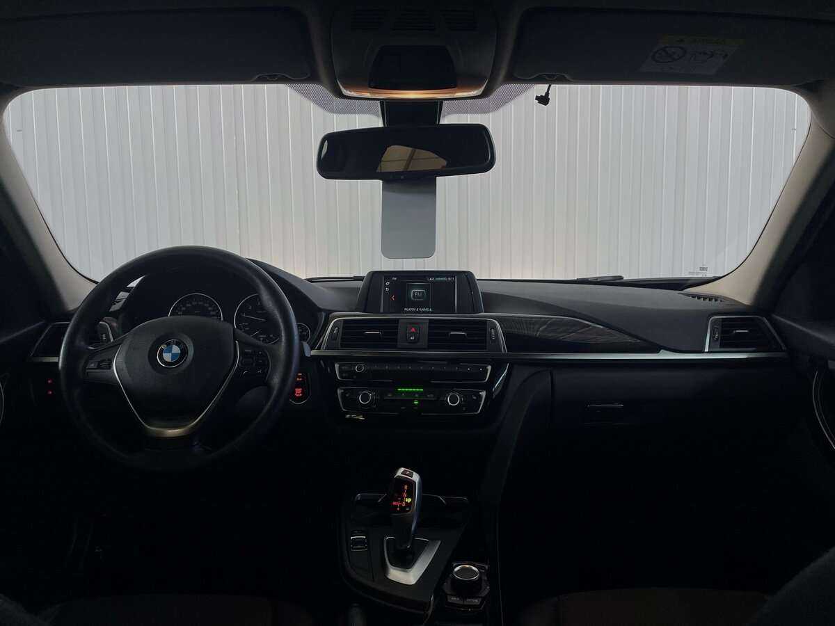 Купить BMW 3 серии 320i xDrive, 2018, 129 300 км, фото №9