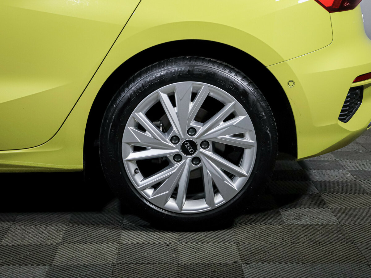 Купить Audi A3 Sportback 35 TFSI IV (8Y), 2021, 18 500 км, фото №12
