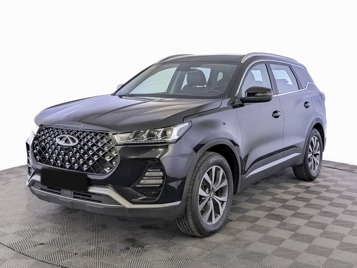 Купить Chery Tiggo 7 Pro I, 2022, 120 000 км, фото №1