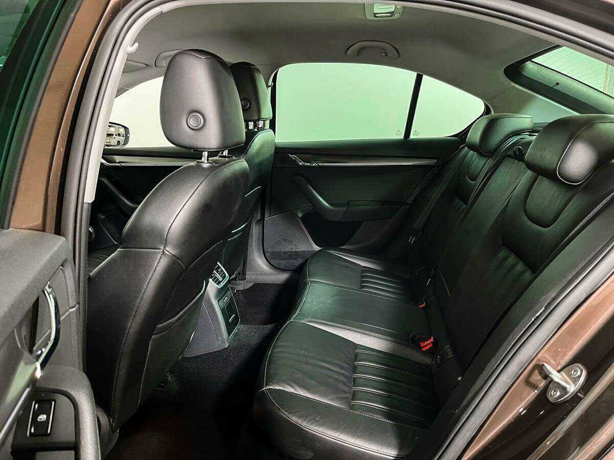 Купить Skoda Octavia, 2018, 110 286 км, фото №10