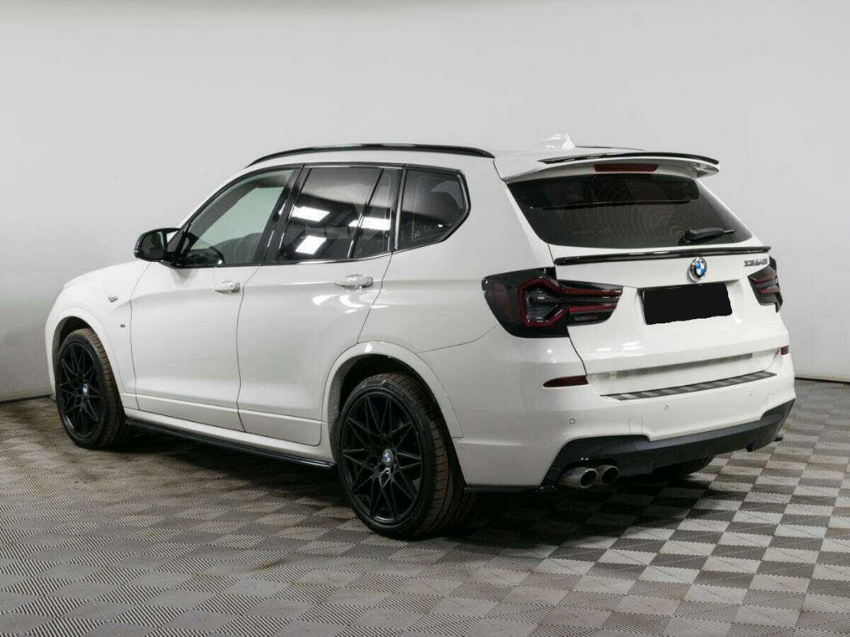 Купить BMW X3 20i xDrive, 2014, 119 827 км, фото №6