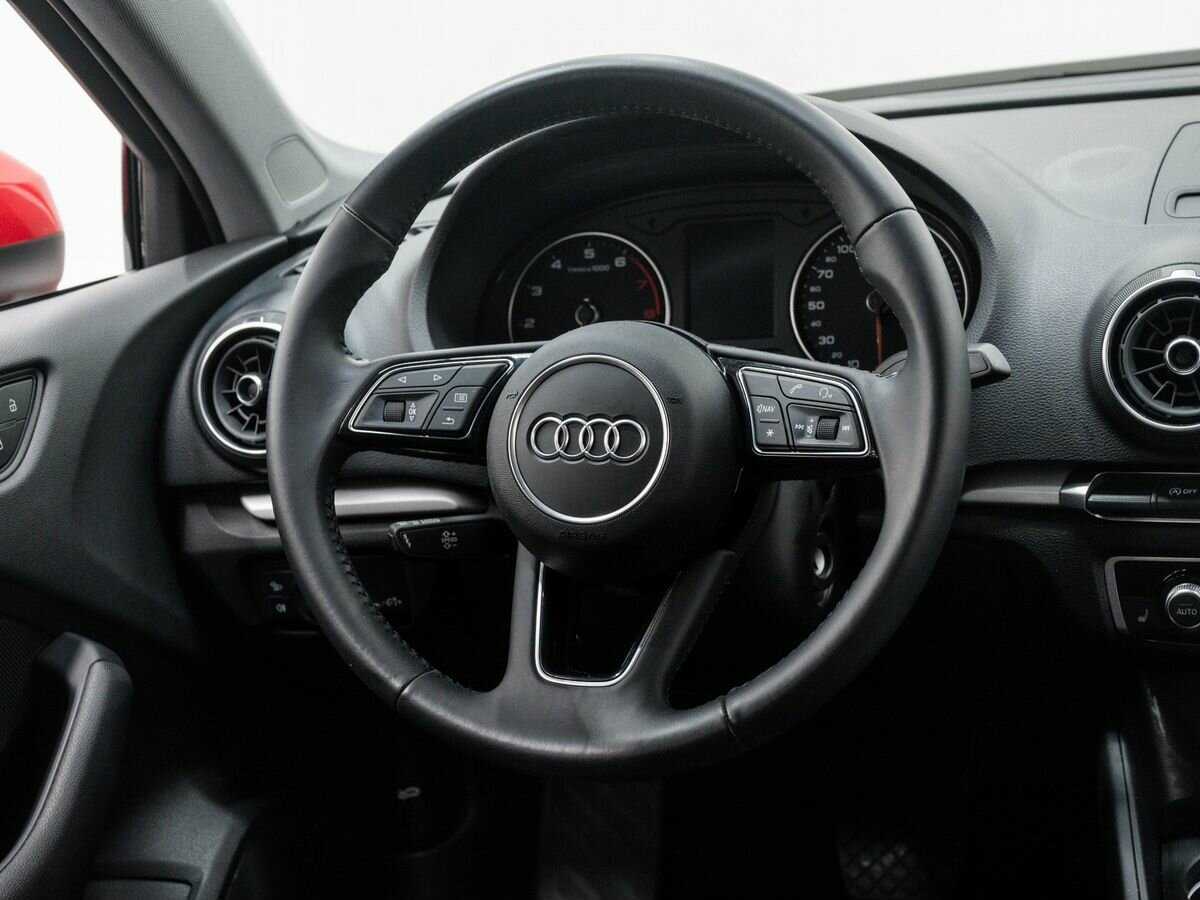 Купить Audi A3, 2020, 59 593 км, фото №12