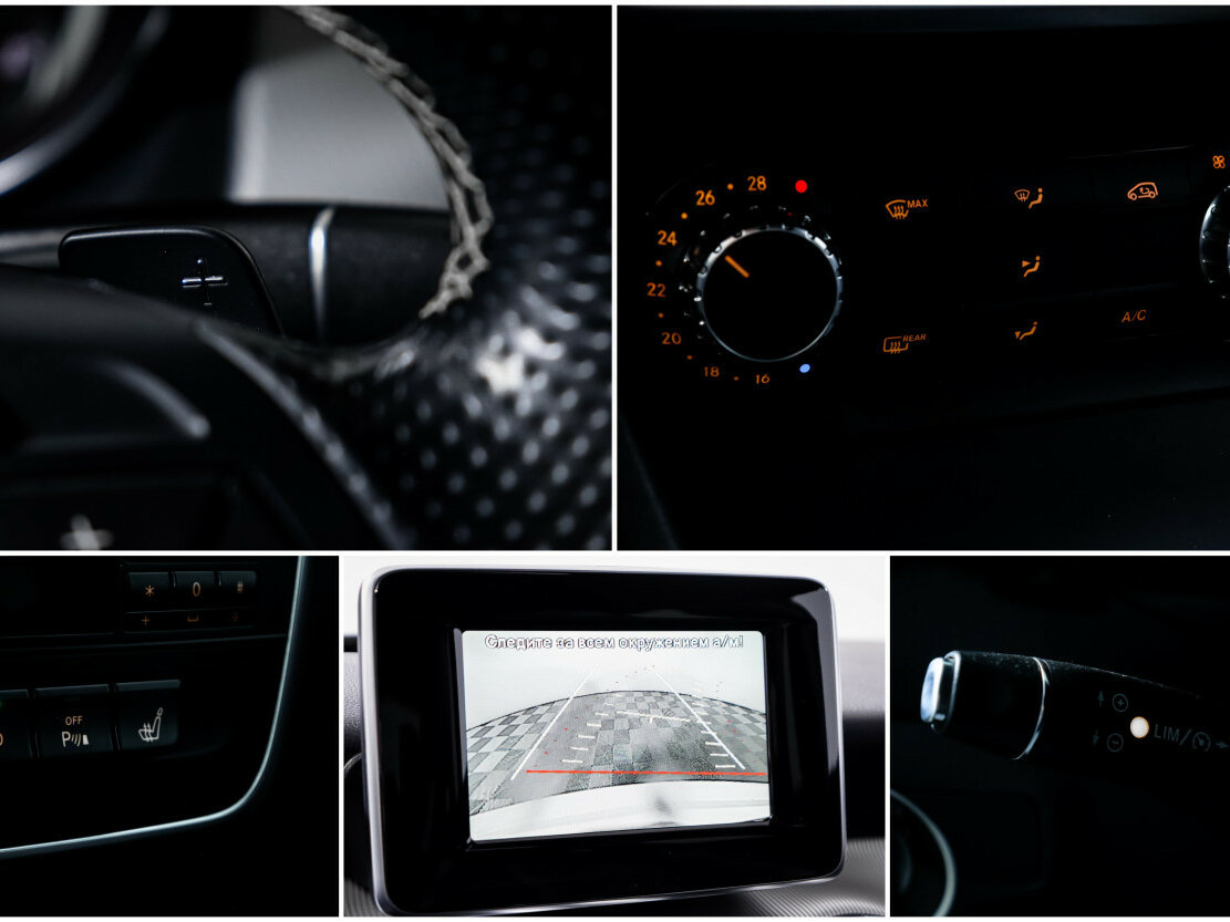 Купить Mercedes-Benz CLA 250 I (C117, X117), 2014, 81 616 км, фото №14