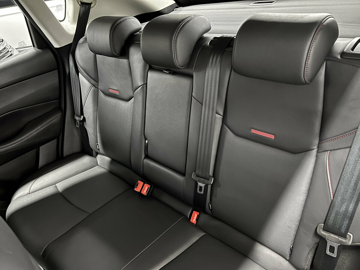 Купить Changan CS35 Plus I Рестайлинг, 2023, 29 749 км, фото №9